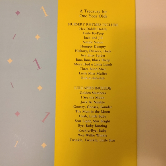 🧸A Collection of Nursery Rhymes and Lullabies - Picture 4 of 6